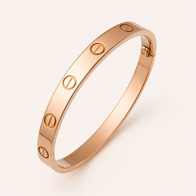 VALENCIA Elegante Bracciale in Oro