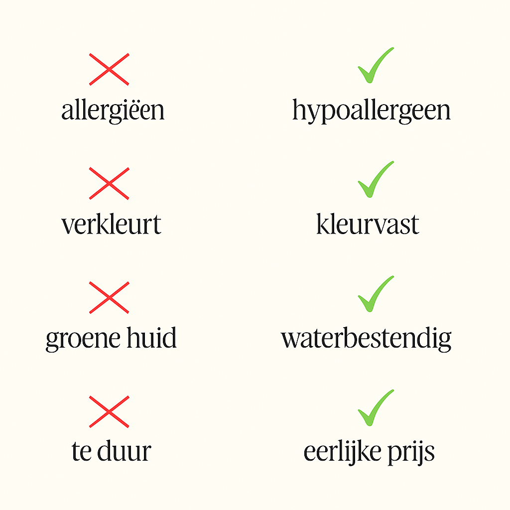 Orecchini KLAVER DELUXE