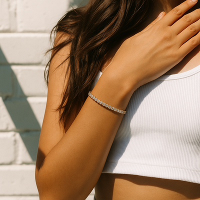 Bracciale TENNIS con Zircone