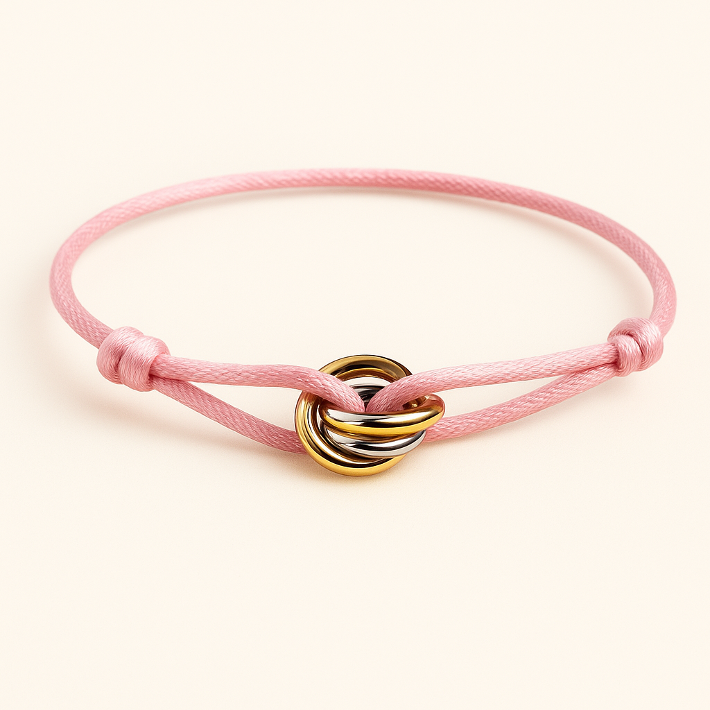 TRINITY Bracciale Deluxe