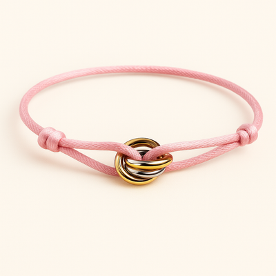 TRINITY Bracciale Deluxe