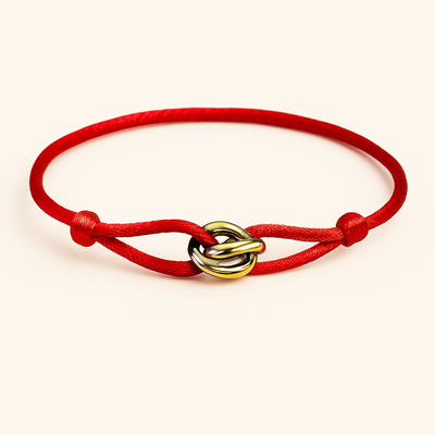TRINITY Bracciale Deluxe