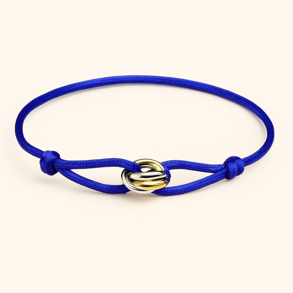 TRINITY Bracciale Deluxe