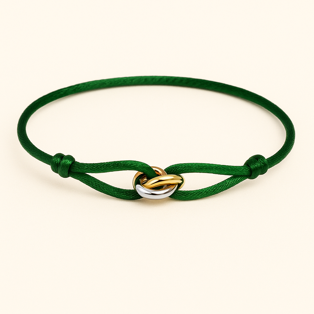 TRINITY Bracciale Deluxe