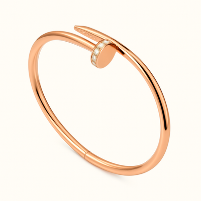 SPIJKER Bracciale Elegante con Zircone
