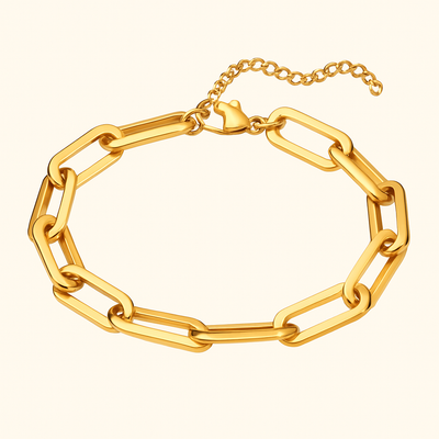 Bracciale JESSIE Paperclip