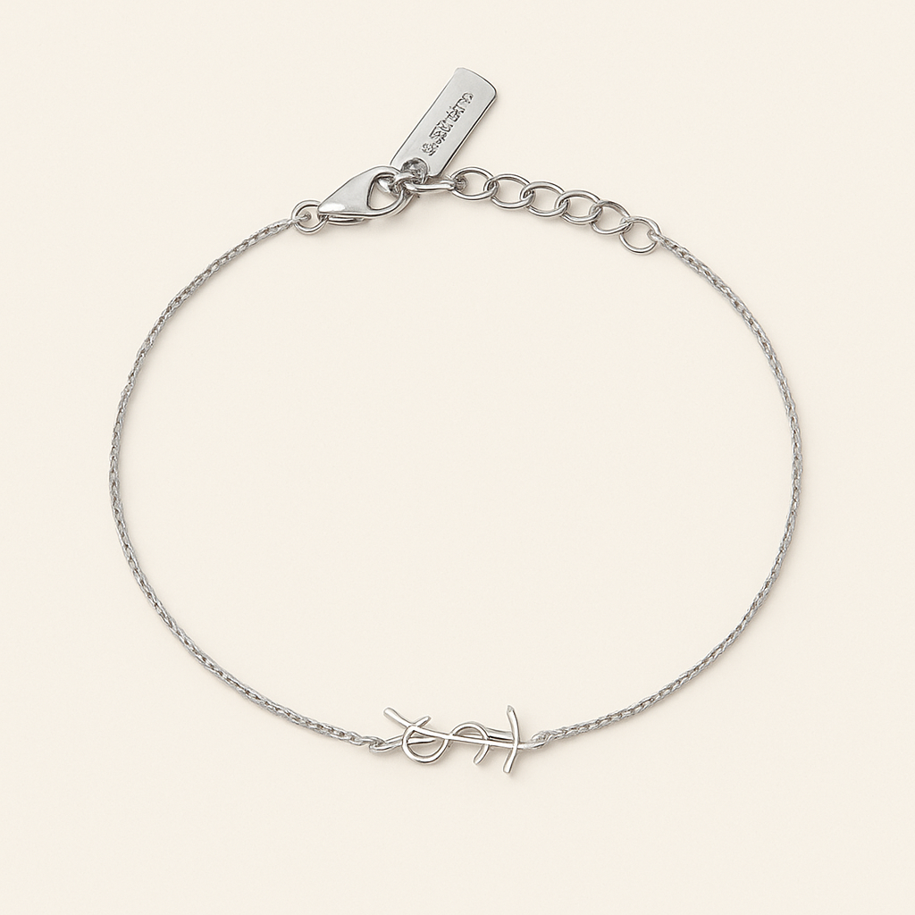 HANNAH "YSL" Bracciale