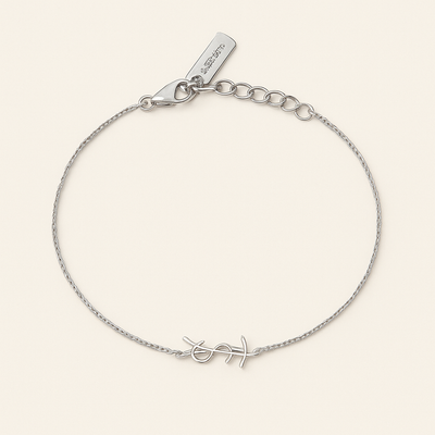 HANNAH "YSL" Bracciale