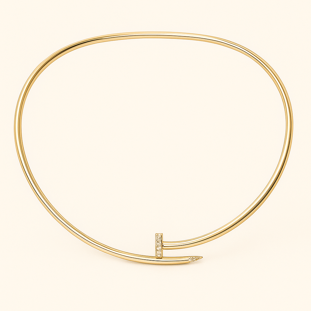 COLLANA ASH ANNE con Zircone