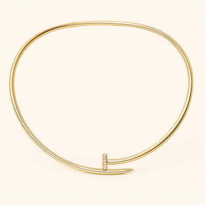 COLLANA ASH ANNE con Zircone