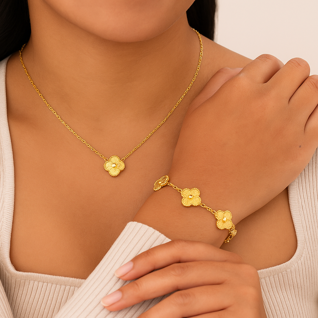 COLLANA KLAVER