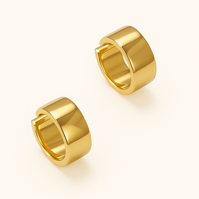 LIVIA Orecchini Mini in Oro