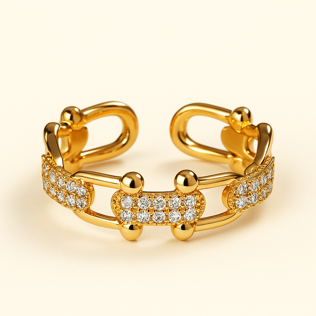 ANELLO REGOLABILE CHLOE