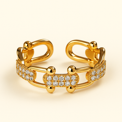 ANELLO REGOLABILE CHLOE