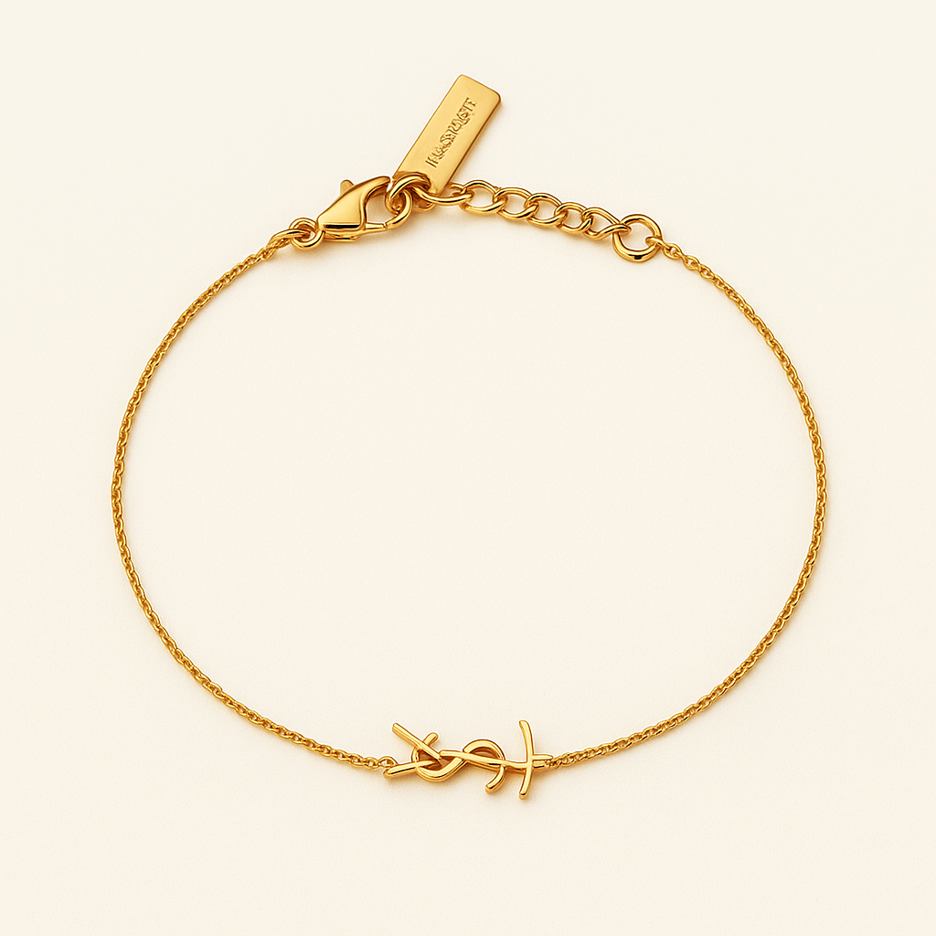 HANNAH "YSL" Bracciale