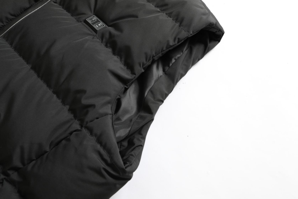 CORVIN | Scaldacorpo riscaldato