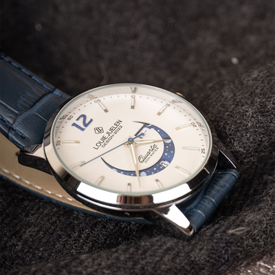 Orologio Elegante Luminøse Fase di Luna™