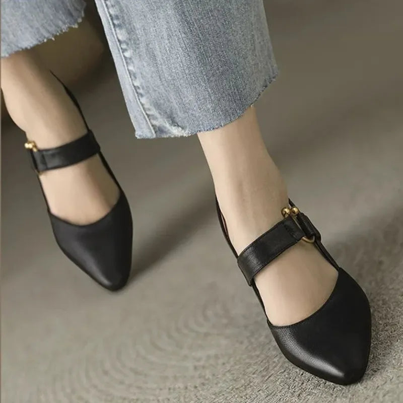 GIADA | Scarpe con tacco comode