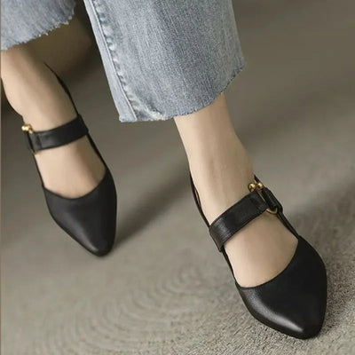 GIADA | Scarpe con tacco comode