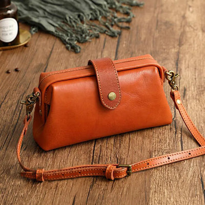 Ivy - Mini Borsa in Pelle a Spalla