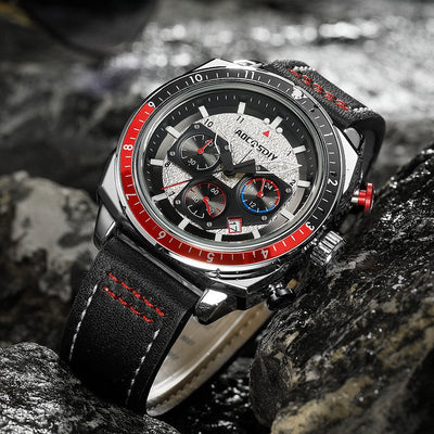Orologio Cronografo Sportivo di Lusso al Quarzo™ - Olsen & Olsen