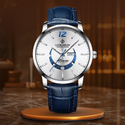 Orologio Elegante Luminøse Fase di Luna™