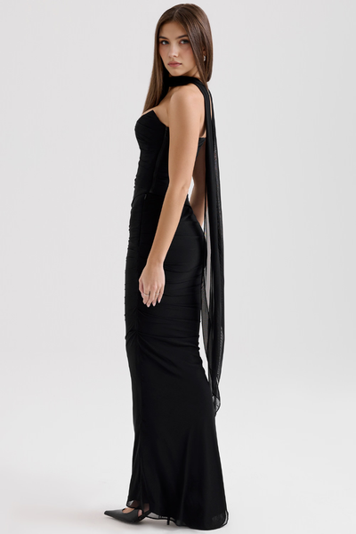 SERAPHINA - Corsetto in rete