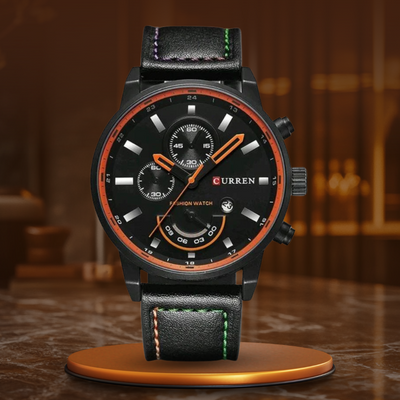Orologio Sportivo Quarzo Casual Kvarts Ur™ - Olsen & Olsen