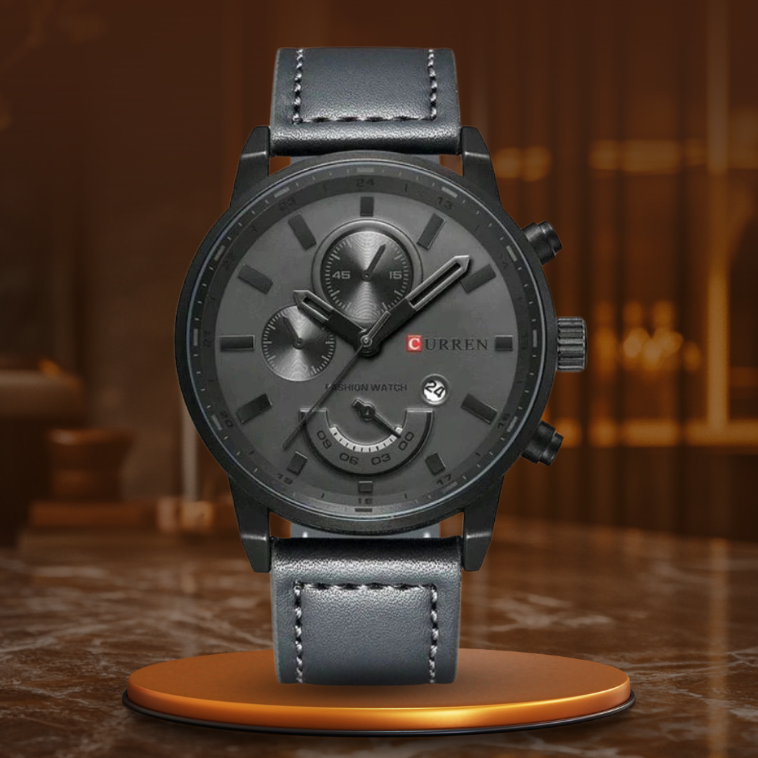 Orologio Sportivo Quarzo Casual Kvarts Ur™ - Olsen & Olsen
