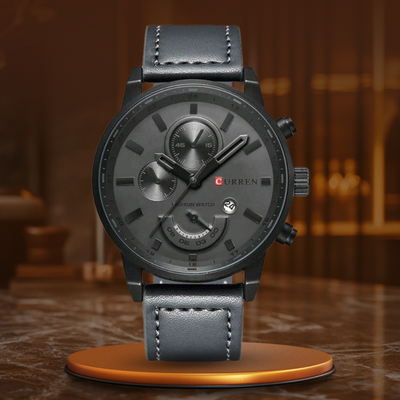 Orologio Sportivo Quarzo Casual Kvarts Ur™ - Olsen & Olsen
