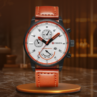 Orologio Sportivo Quarzo Casual Kvarts Ur™ - Olsen & Olsen