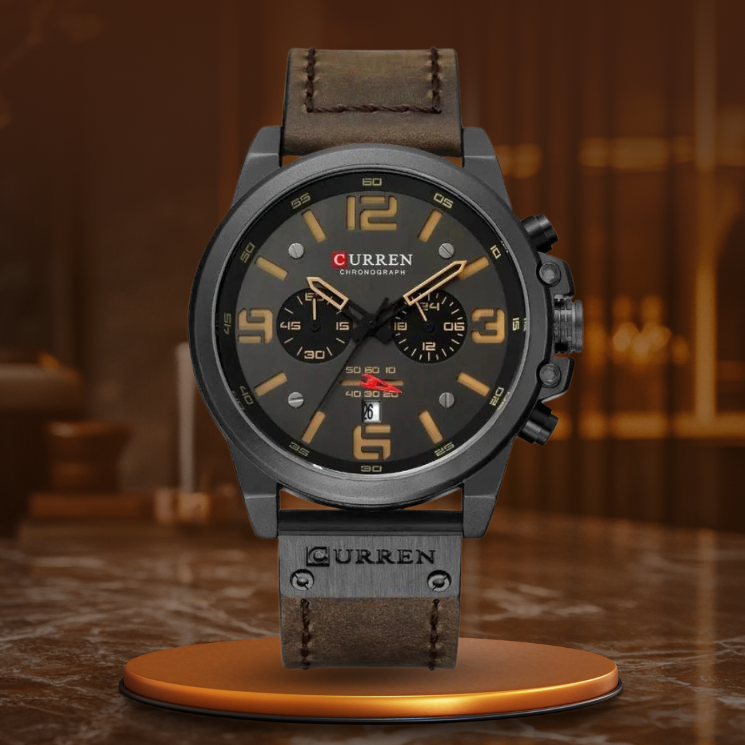 Orologio Quartz Casual Ur™ Olsen & Olsen