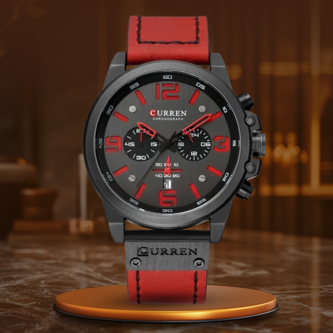 Orologio Quartz Casual Ur™ Olsen & Olsen