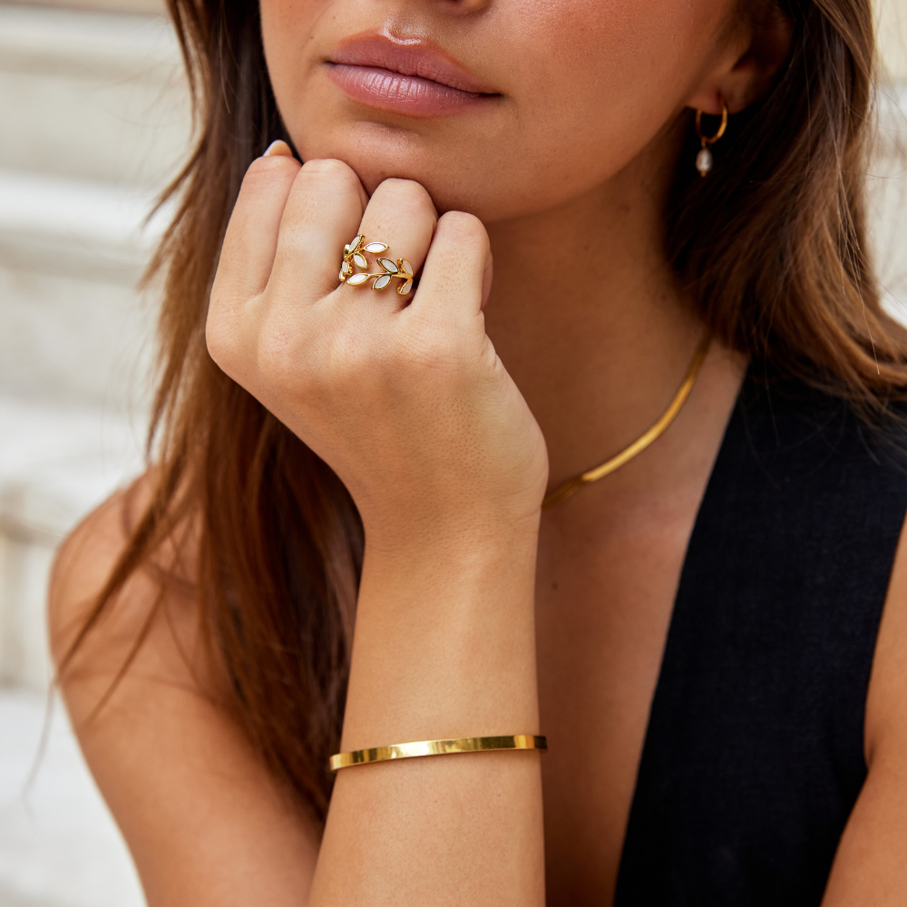 Olga - Anello Goldblatt