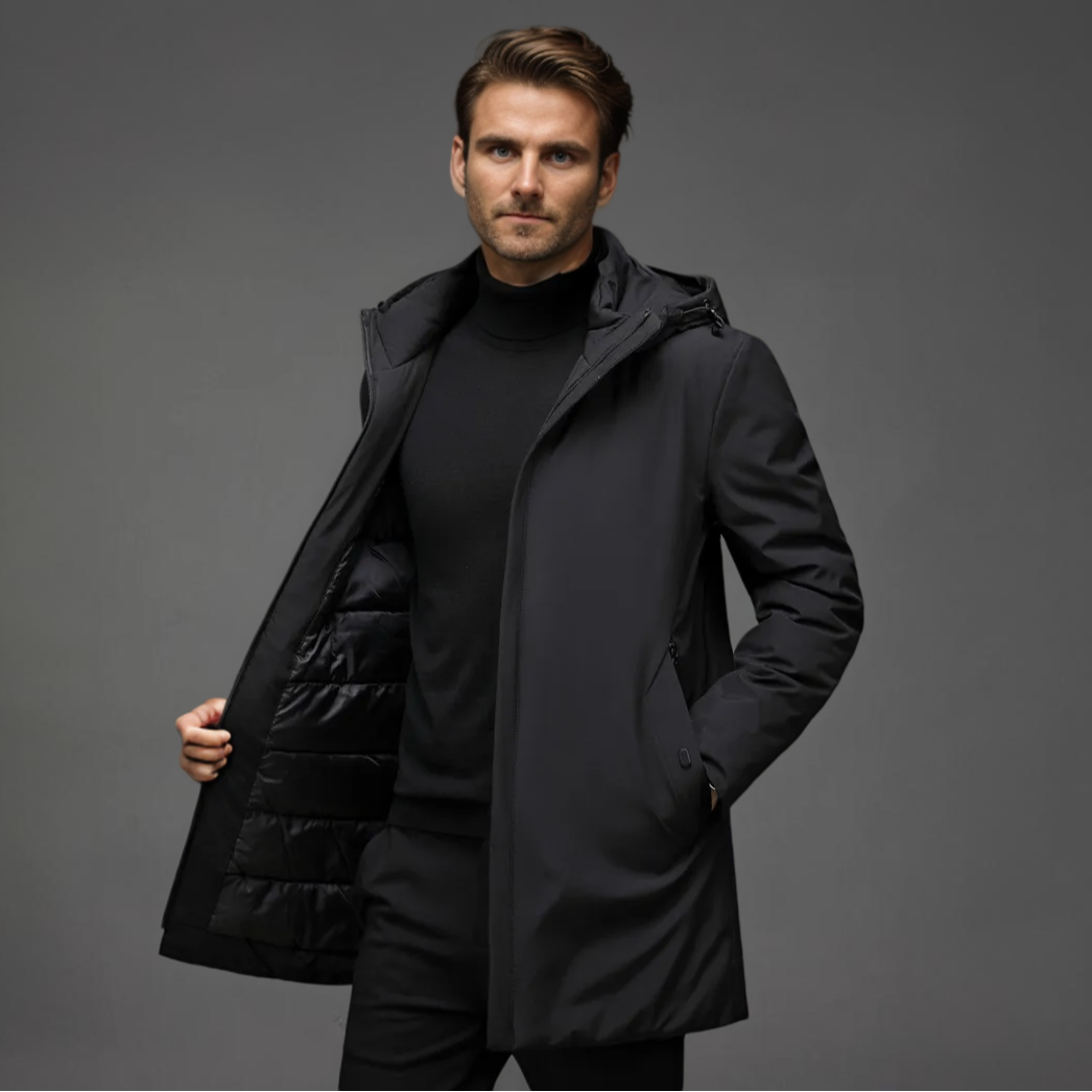 Alessandro - Parka Invernale
