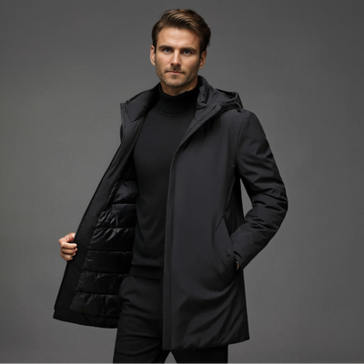 Alessandro - Parka Invernale