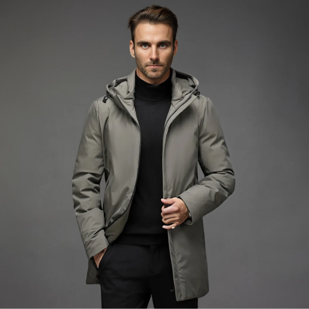 Alessandro - Parka Invernale