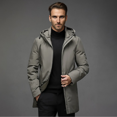 Alessandro - Parka Invernale
