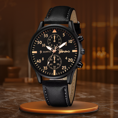 Orologio e set di braccialetti 4-in-1™ - Olsen & Olsen