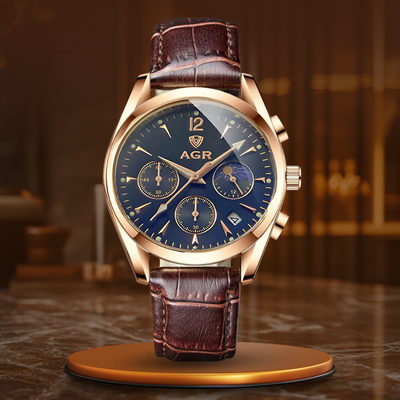 Tidøs™ Orologio di Lusso di Olsen & Olsen™