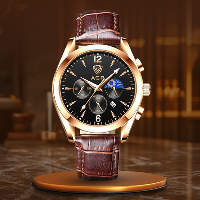 Tidøs™ Orologio di Lusso di Olsen & Olsen™