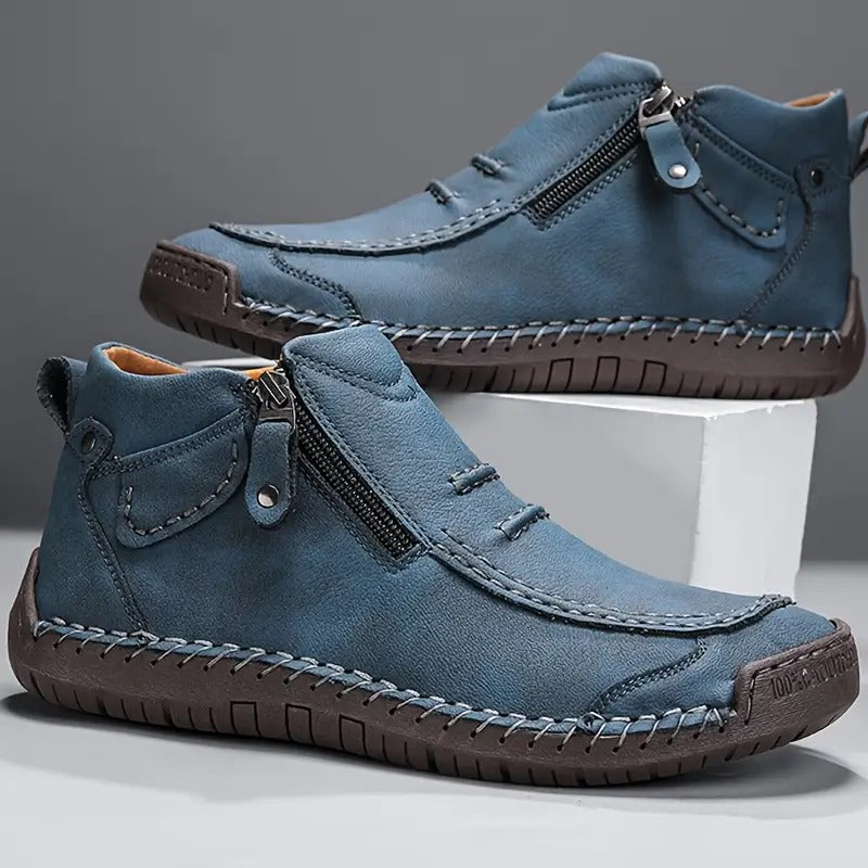 Mauricio – Scarpe ortopediche in pelle