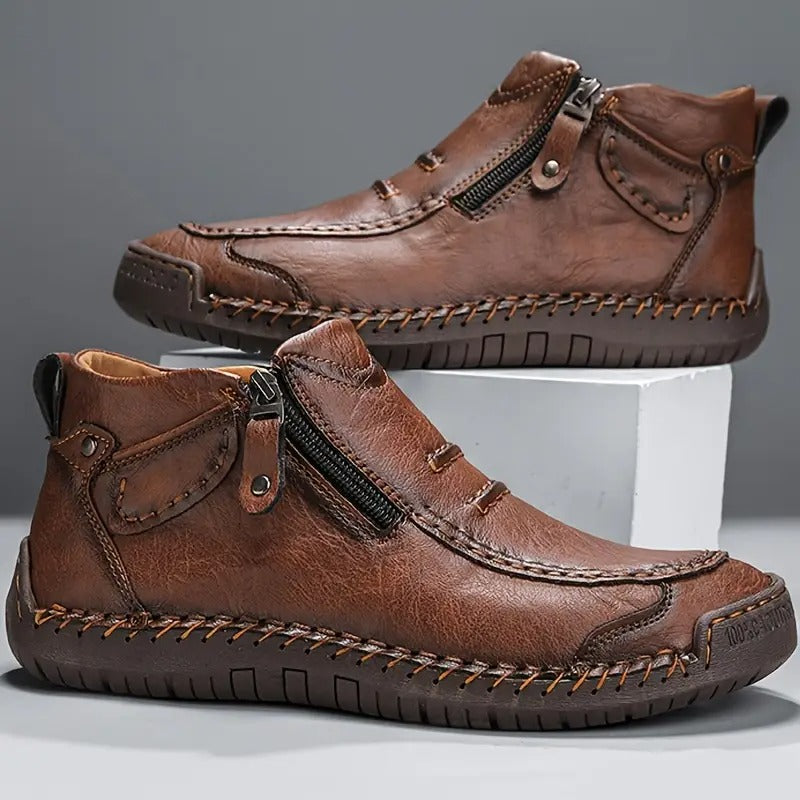 Mauricio – Scarpe ortopediche in pelle