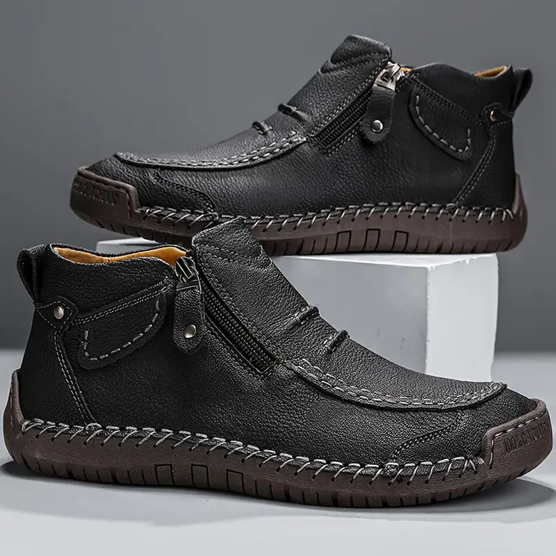 Mauricio – Scarpe ortopediche in pelle