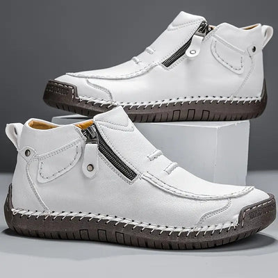 Mauricio – Scarpe ortopediche in pelle