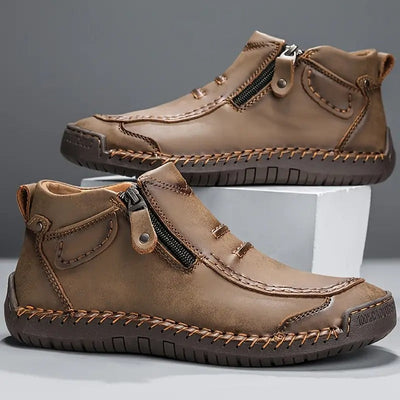 Mauricio – Scarpe ortopediche in pelle