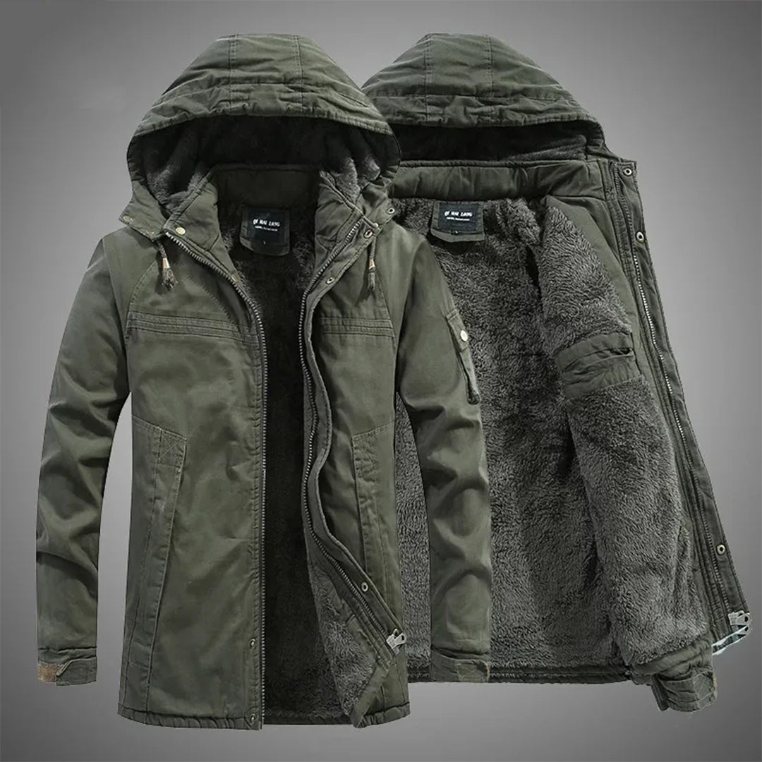 ORLY | Confortevole giacca invernale