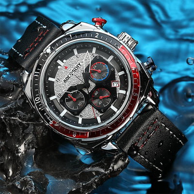 Orologio Cronografo Sportivo di Lusso al Quarzo™ - Olsen & Olsen