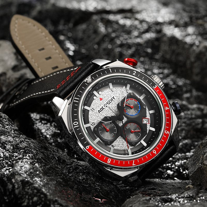 Orologio Cronografo Sportivo di Lusso al Quarzo™ - Olsen & Olsen