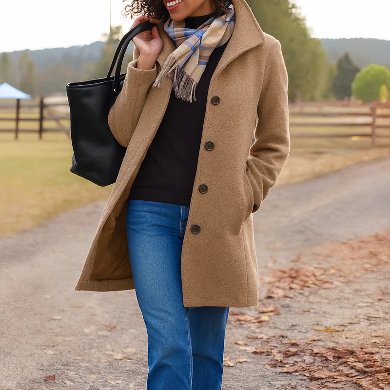 Eglantine | Cappotto Elegante